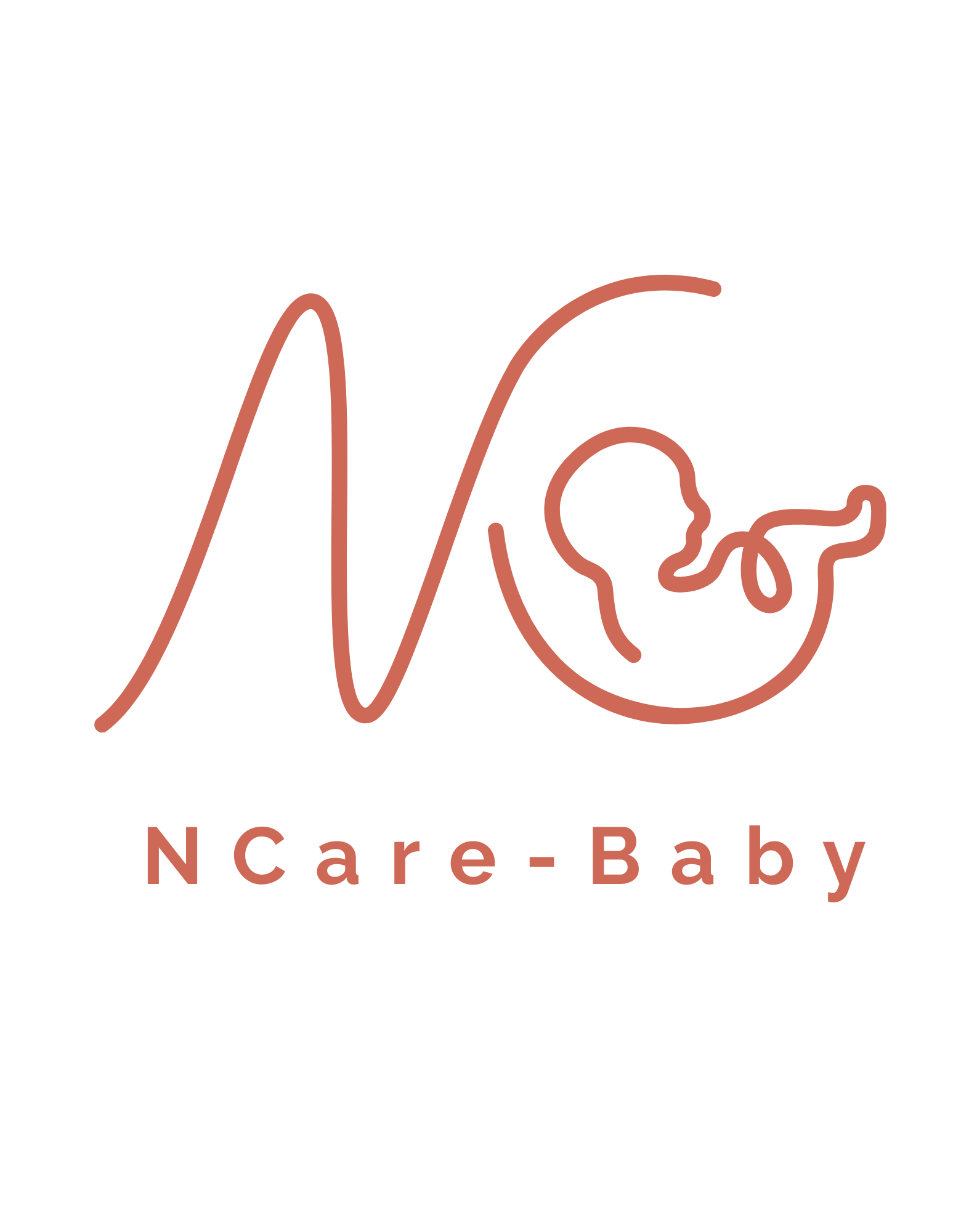 NCare Baby Logo